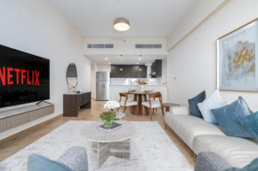 Elegant 2BR Suite in One Residence, Al Wasl - Ahlan HH